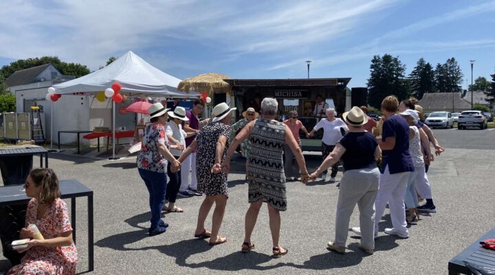 Image de la fête de l'été