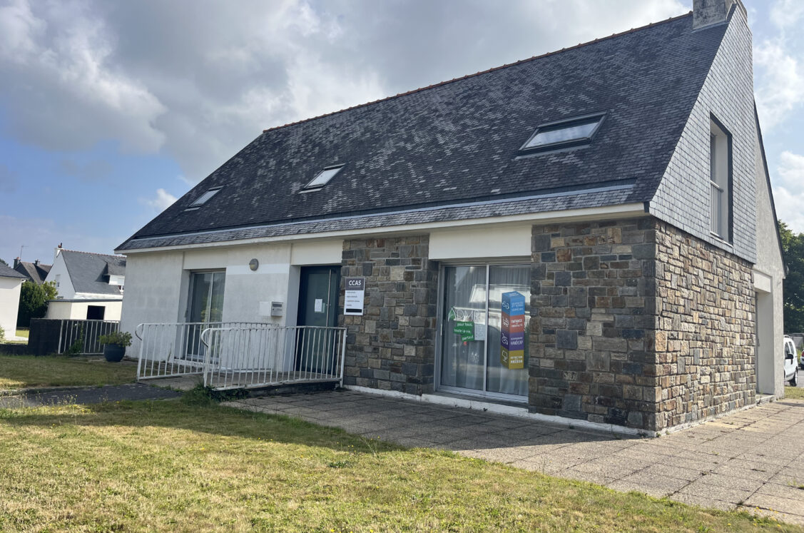 Centre communal d’Action sociale de Plouay