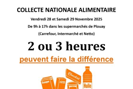 Devenez bénévole le temps de quelques heures…