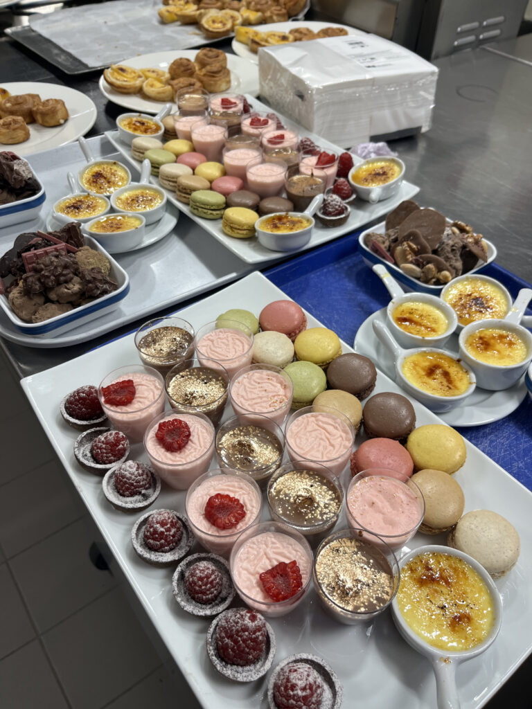 Goûter de Noël