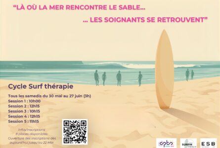 Cycle surf thérapie